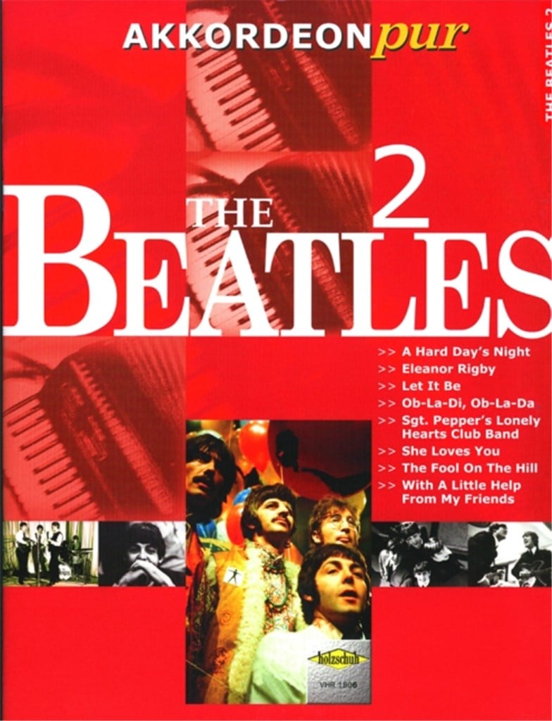 Akkordeon Pur: Beatles 2